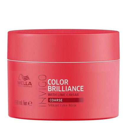 Wella Invigo Color Brilliance Haarmasker