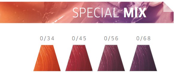 Wella Color Touch Special Mix Haarverf (60ml)