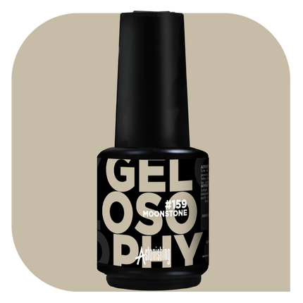 Gelosophy #159 Moonstone