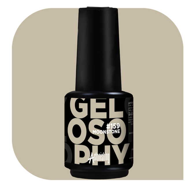 Gelosophy #159 Moonstone