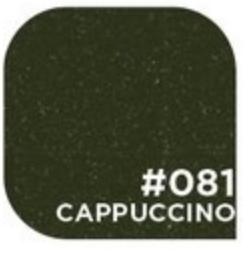 Gelosophy #081 Cappuccino