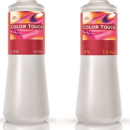 Wella Color Touch Emulsie (1000ml)