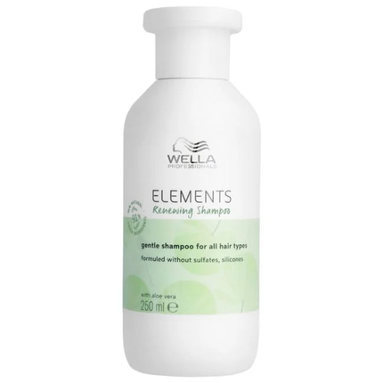 Wella Care Elements Shampoo