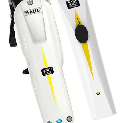 Wahl Combipack Cordless Super Taper+Super Trimmer