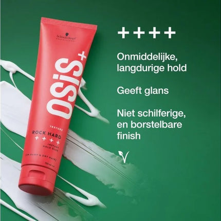 Schwarzkopf Osis+ Rock Hard Haargel (150ml)