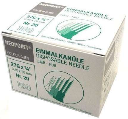 Neopoint Injectienaald Steriel