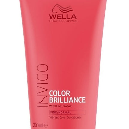 Wella Invigo Color Brilliance Color Protection Conditioner