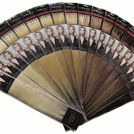 Hair Xpression Smart Extensions 40Cm (25 Stuks)