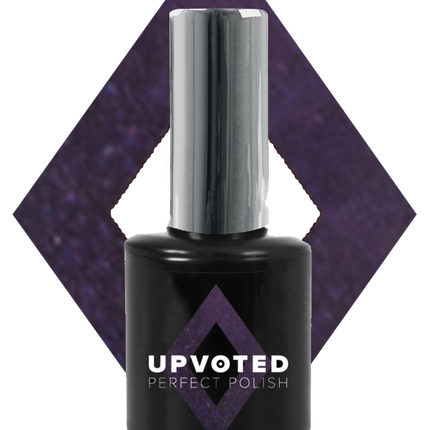 UPVOTED Soak Off Gel Polish #268 Prince (15ml)