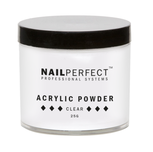 Acrylic Powder Clear Acrylpoeder