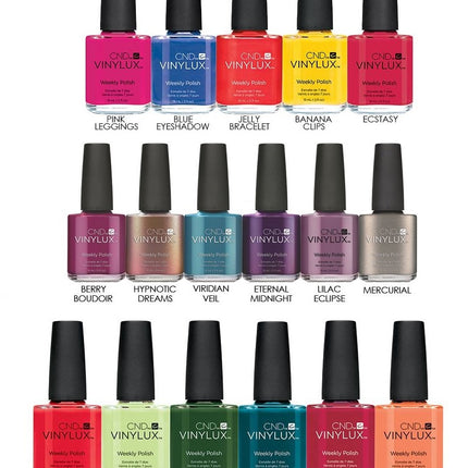CND VINYLUX™ Nagellak (15ml)