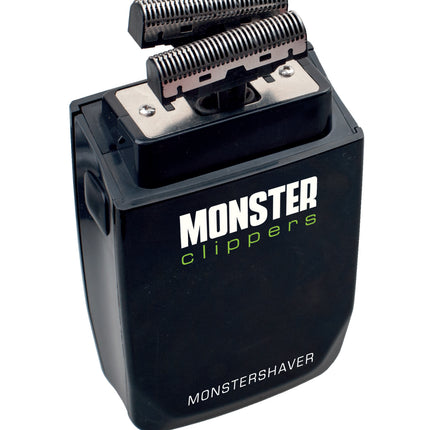 Monster Clippers Monstershaver Scheerapparaat  + Clean & Cool Blade Spray
