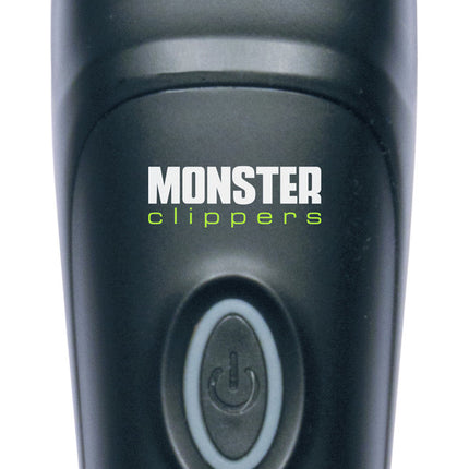 Monster Clippers Combi MONSTERTRIMMER Draadloos Lithium-ion + Monster Clippers Clean & Cool Blade Spray & Olie