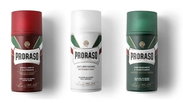 Proraso Scheerschuim - Schiuma Da Barba