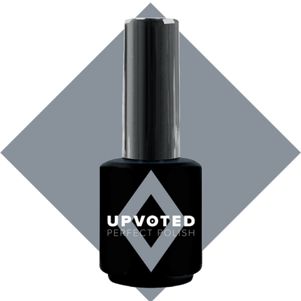 UPVOTED Soak Off Gel Polish #222 Sea Shell (15ml)