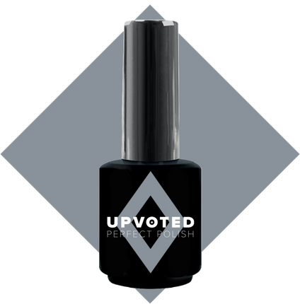 UPVOTED Soak Off Gel Polish #222 Sea Shell (15ml)