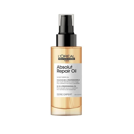Loreal Serie Expert Absolut Repair Olie 10-in-1 Spray (90ml)