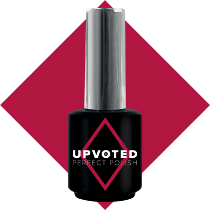 UPVOTED Soak Off Gel Polish #152 Hippie Mania (15ml)
