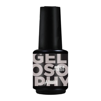 Gelosophy #028 Stucco