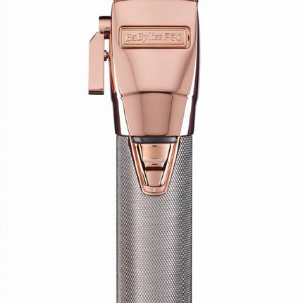 BaByliss PRO Tondeuse ROSEFX Lithium-ion FX8700RGE 4Artists