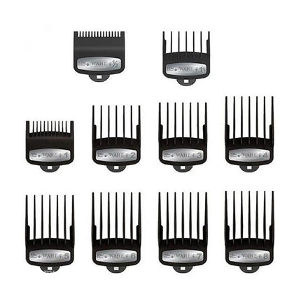 Opzetkammen Set Premium 10 Stuks