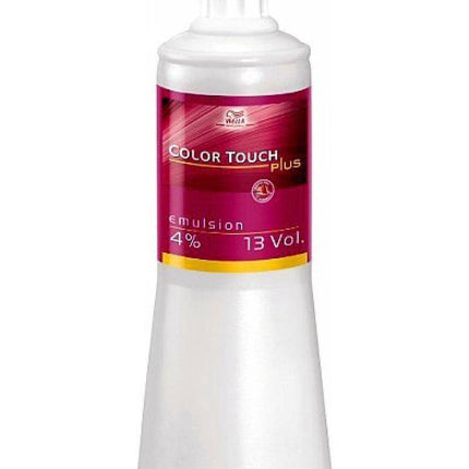 Wella Color Touch Emulsie (1000ml)