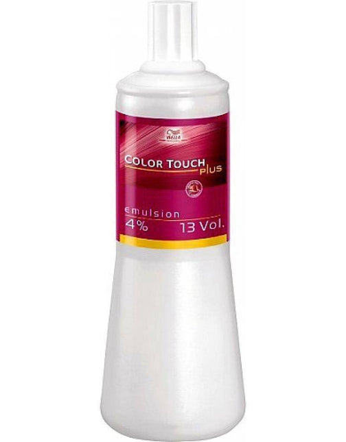 Wella Color Touch Emulsie (1000ml)