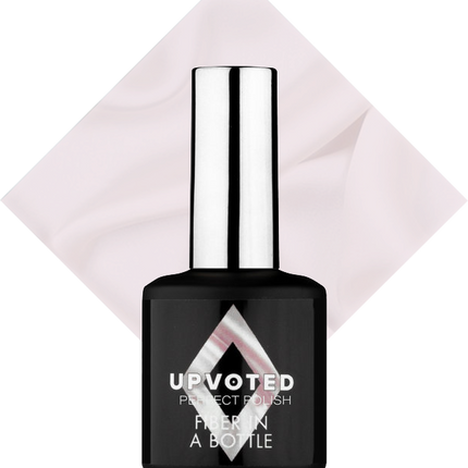 Fiber In A  Bottle Satin Pink (15ml)