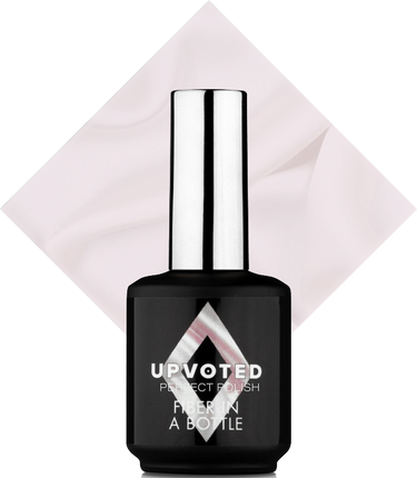 Fiber In A  Bottle Satin Pink (15ml)
