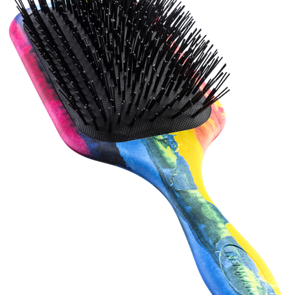 Borstel D90L Tangle Tamer Ultra Rainbow