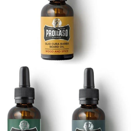 Proraso Baardolie (30ml)