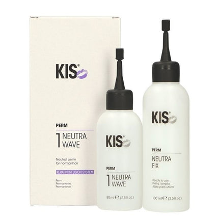 KIS NeutraWave Permanent Set (180ml)