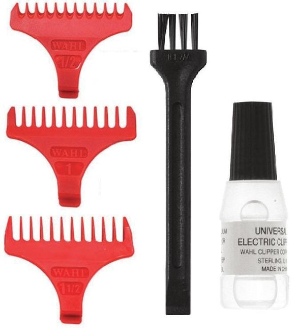 Wahl Opzetkamset Type 22  - Detailer T-Wide 38mm/Hi-Viz