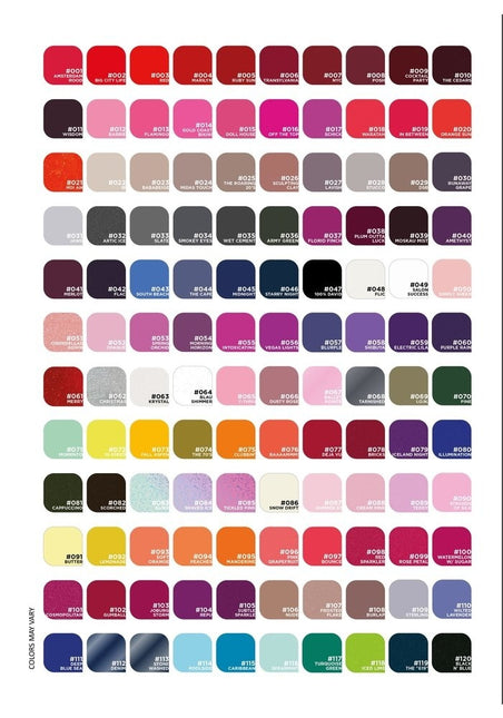 Gelosophy #017 Schick