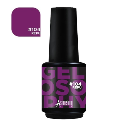 Gelosophy #104 Repu