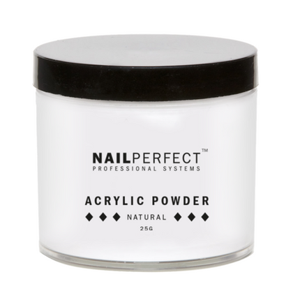 Acrylic Powder Natural Acrylpoeder