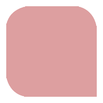 Gelosophy Soak Off Stretch Base Peony TPO-vrij