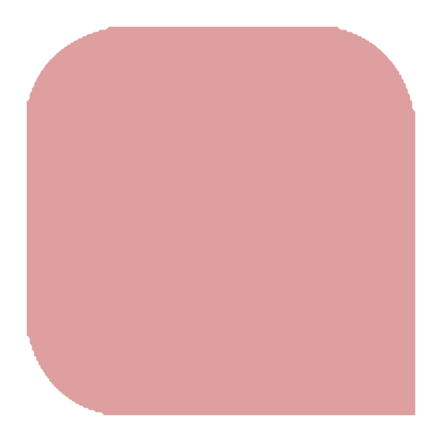Gelosophy Soak Off Stretch Base Peony TPO-vrij