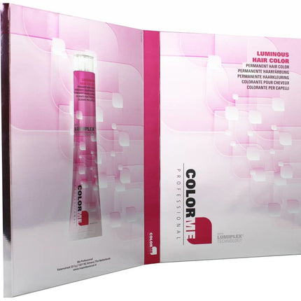 ColorME Haarverf Starterspakket (80 Tubes)
