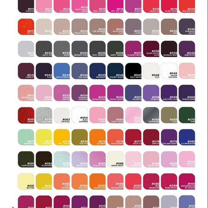 Gelosophy #005 Ruby Sun
