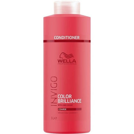 Wella Invigo Color Brilliance Color Protection Conditioner