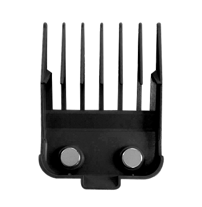 Legend Tondeuse + Monster Clippers Premium Dubbel Magnetische Opzetkammen Zwart