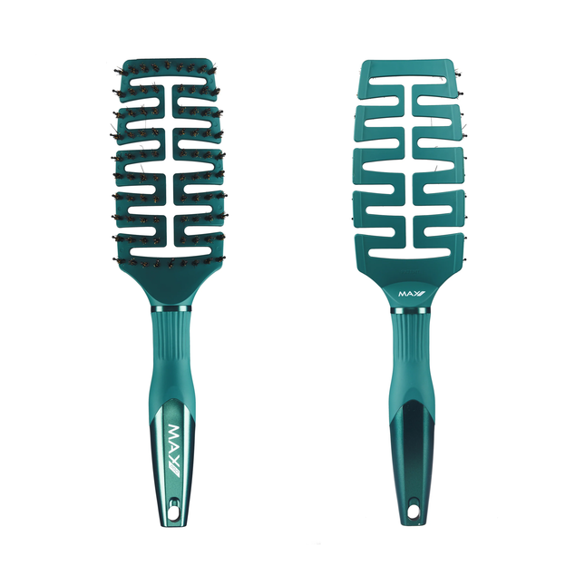 MAX PRO Ontwarborstel Detangler Brush