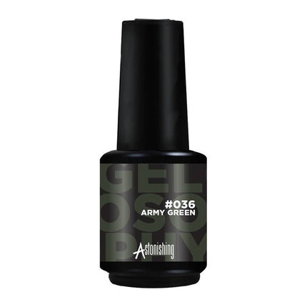 Gelosophy #036 Army Green