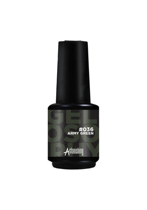 Gelosophy #036 Army Green