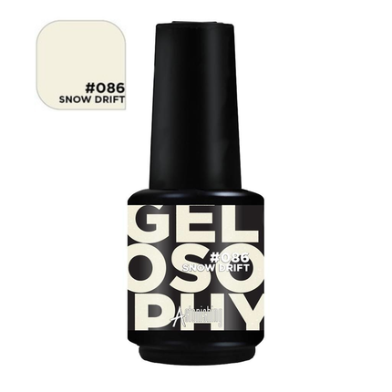 Gelosophy #086 Snow Drift