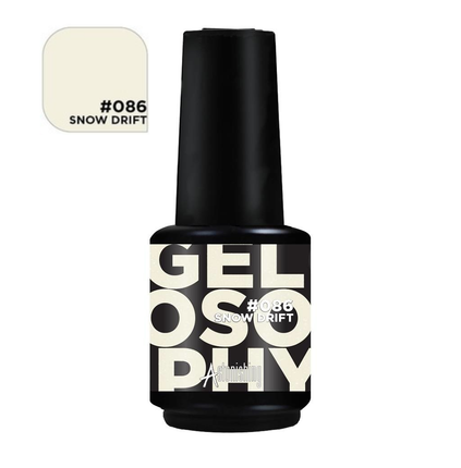 Gelosophy #086 Snow Drift