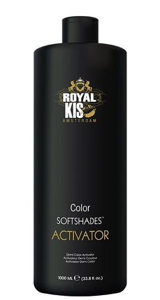 SoftShades Activator Ammonia- & PPD Vrij 1000ml