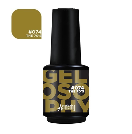 Gelosophy #074 The 70's