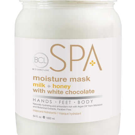 Milk + Honey Moisture Mask